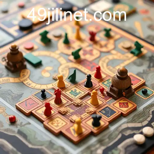 Exploring the Fascinating World of Board Games: A Deep Dive into 49Jili