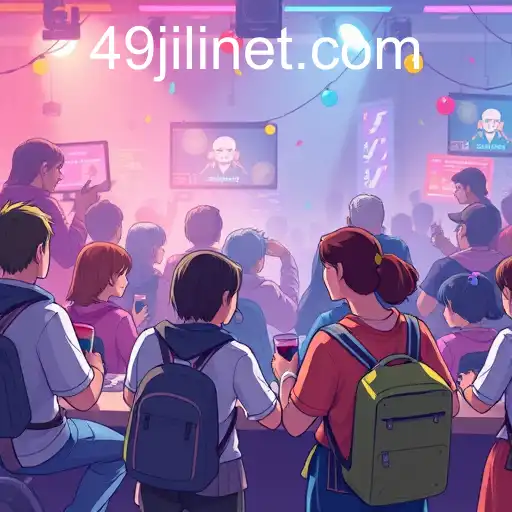49Jili: Building a Vibrant Player Community