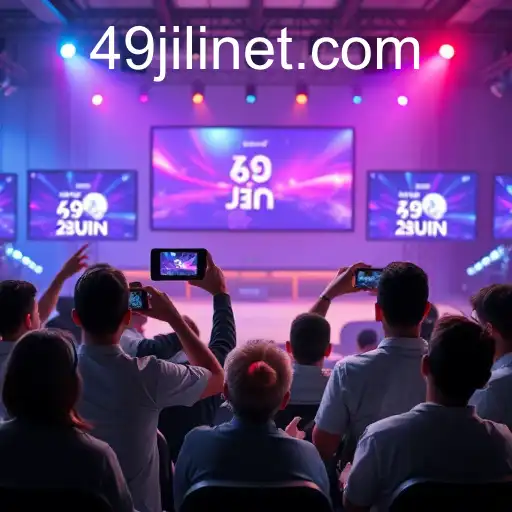 The Growing Influence of Live Streaming: A Deep Dive into 49Jili